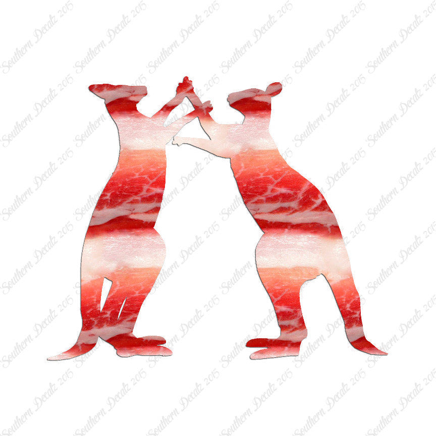 Kangaroo Fighting