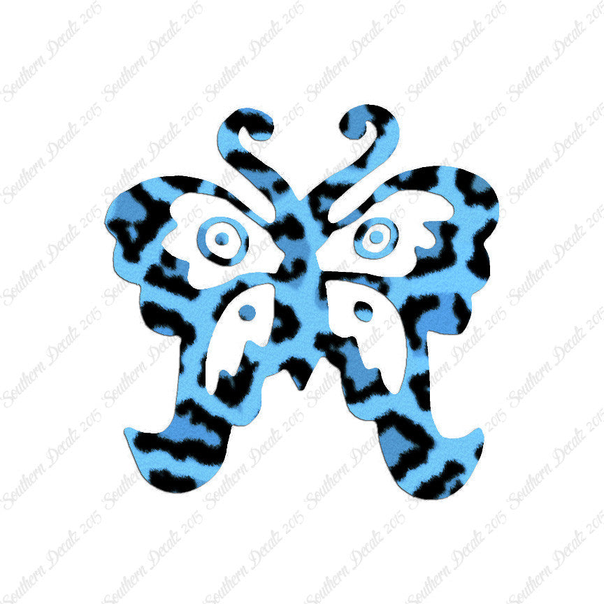 Butterfly Swirl Design Art