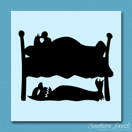 Monster Under Bed