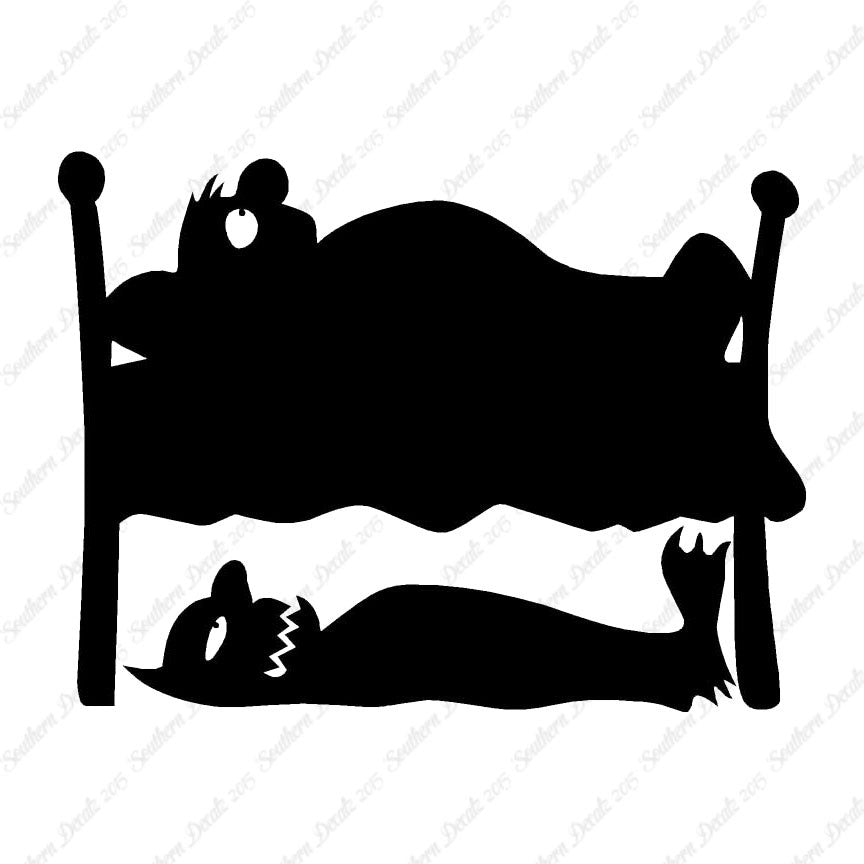 Monster Under Bed