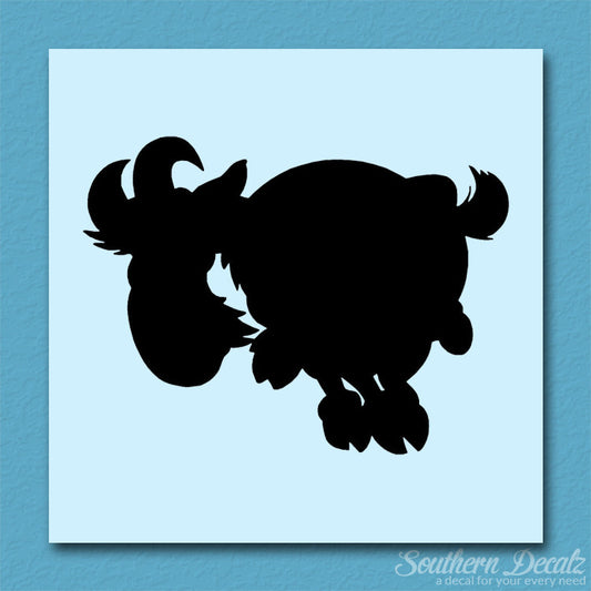 Mountain Goat Art