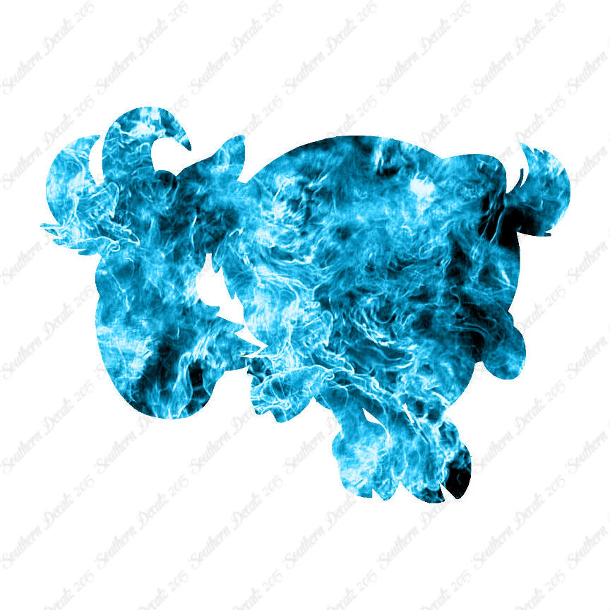 Mountain Goat Art