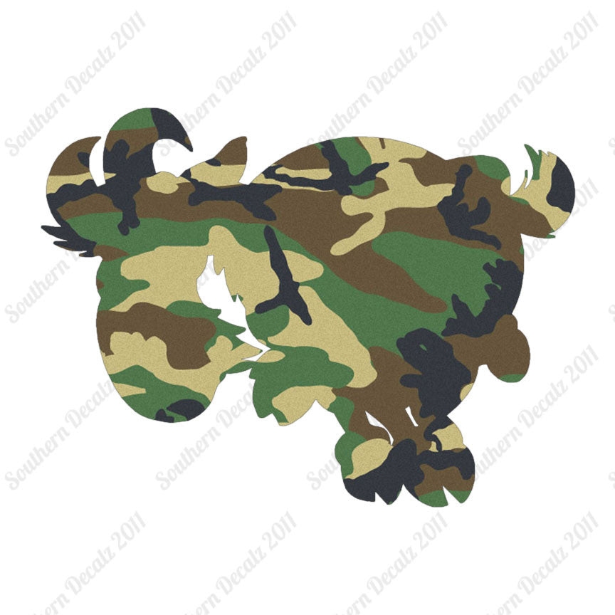 Mountain Goat Art