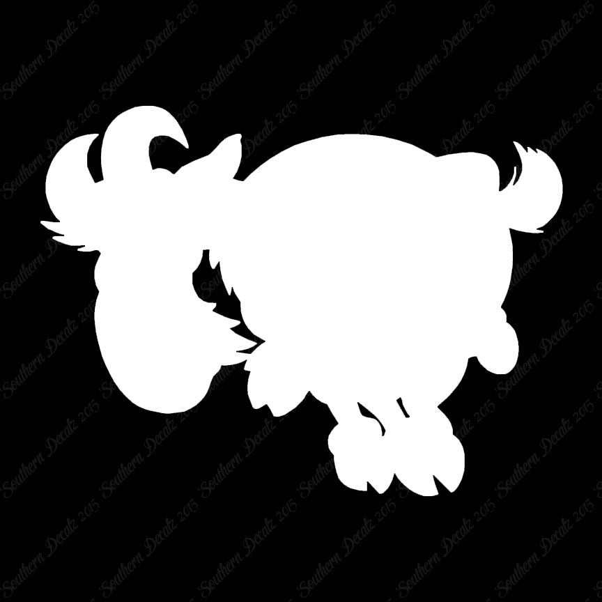 Mountain Goat Art