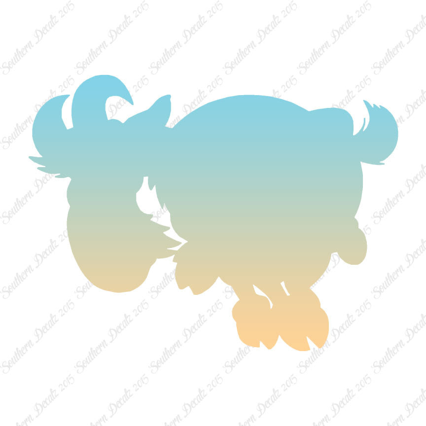 Mountain Goat Art