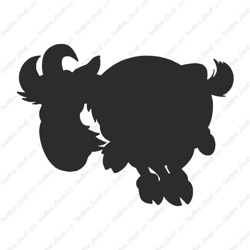 Mountain Goat Art