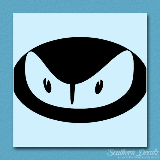 Ninja Face Art