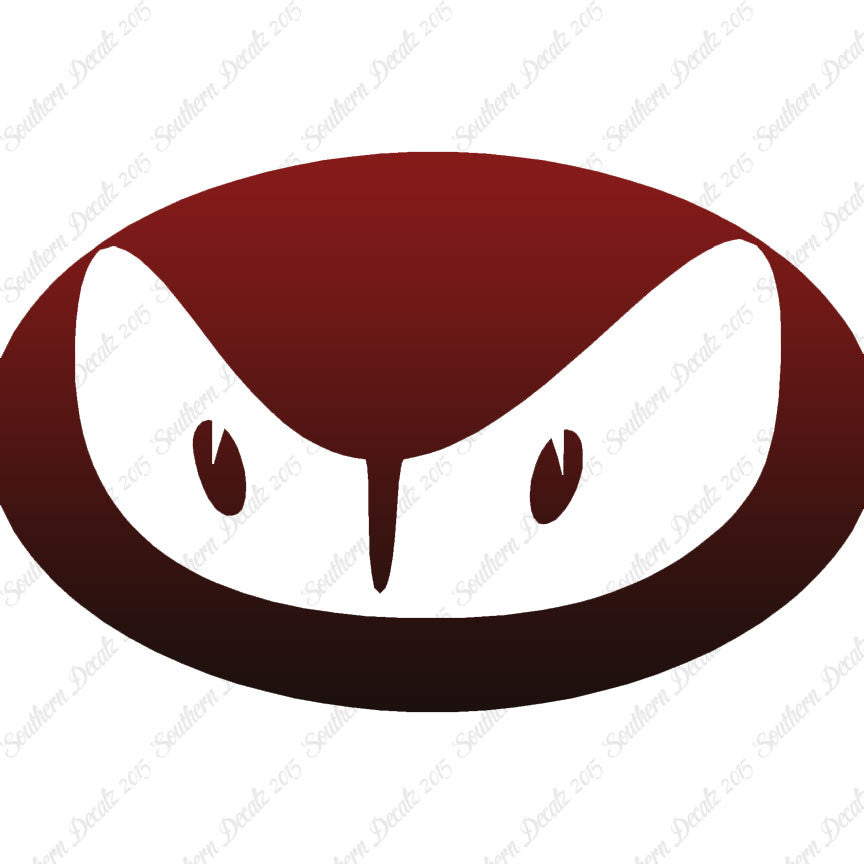 Ninja Face Art