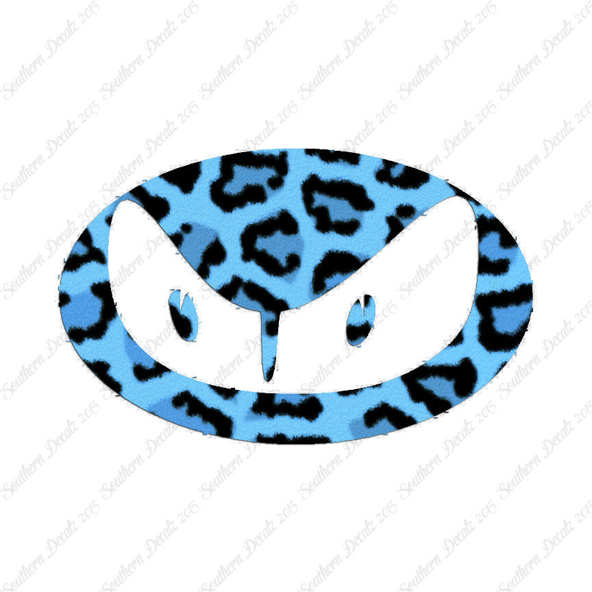 Ninja Face Art