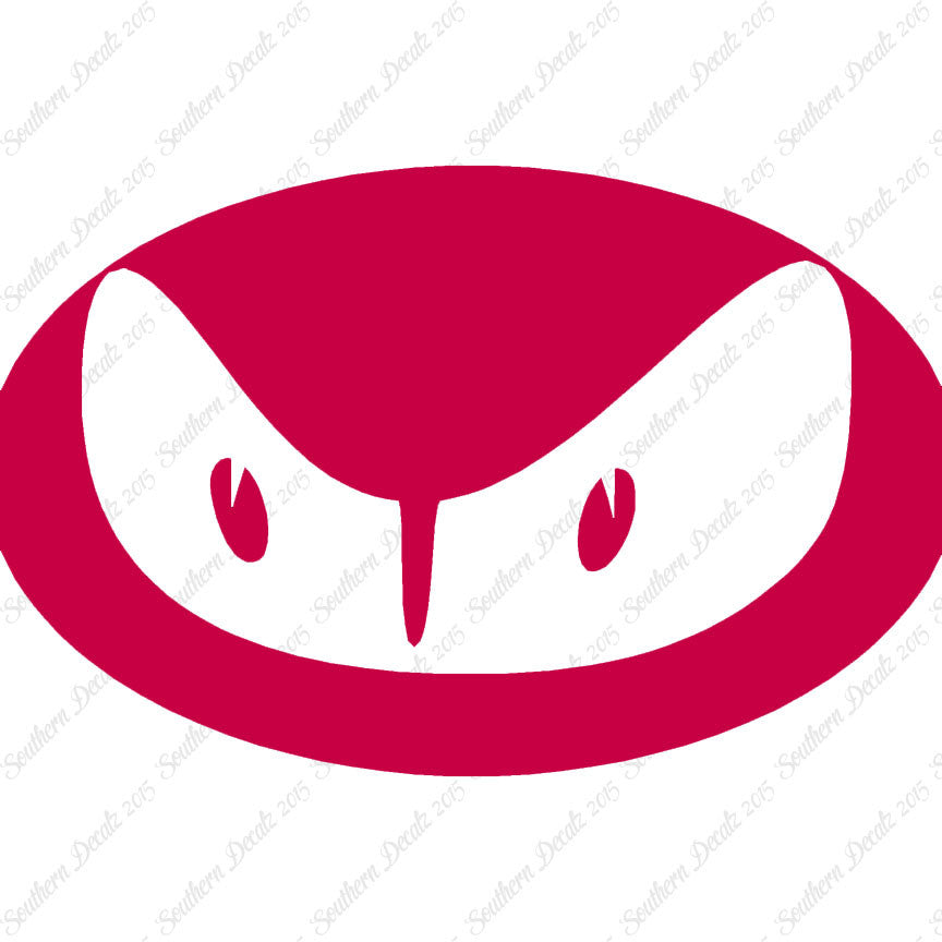 Ninja Face Art