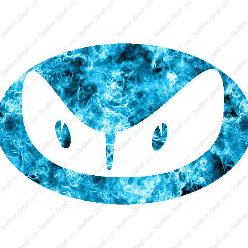 Ninja Face Art