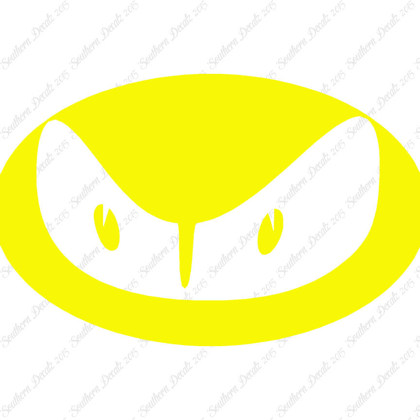 Ninja Face Art
