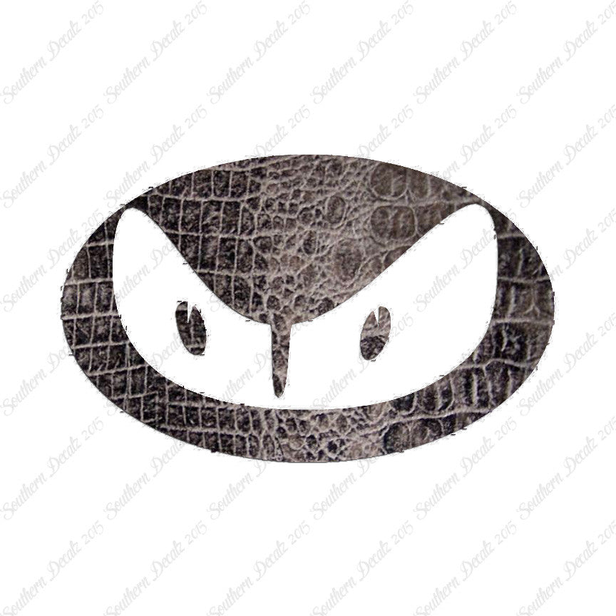 Ninja Face Art