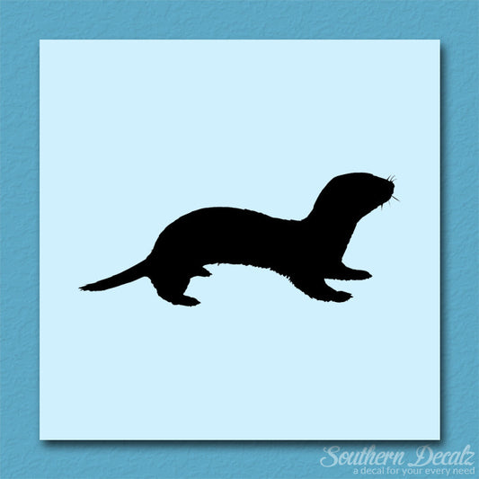Otter Polecat Ferret