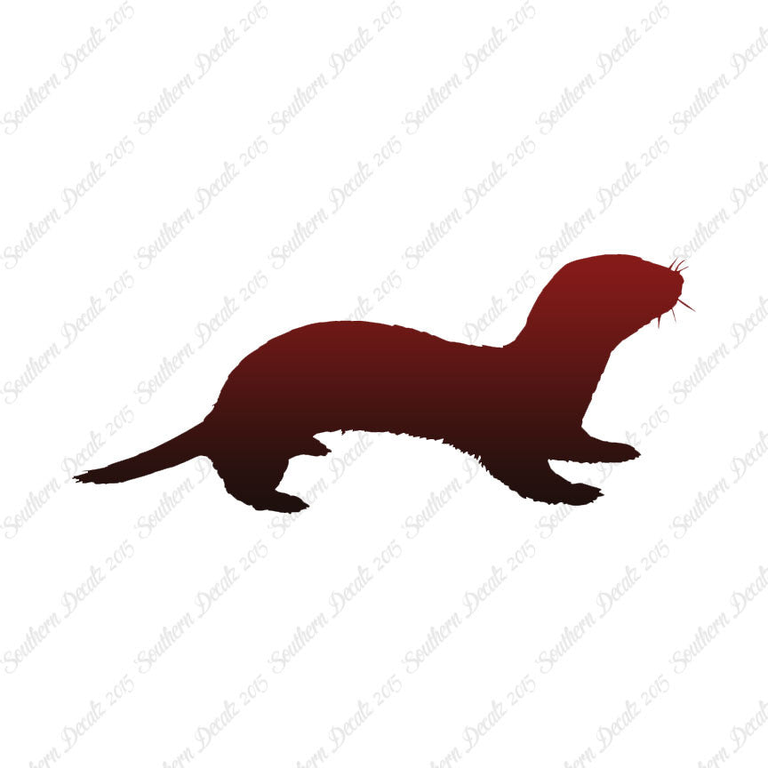 Otter Polecat Ferret
