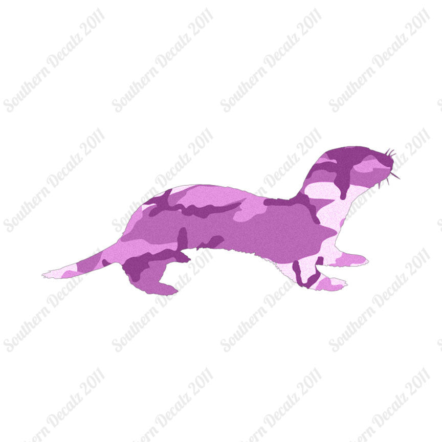 Otter Polecat Ferret