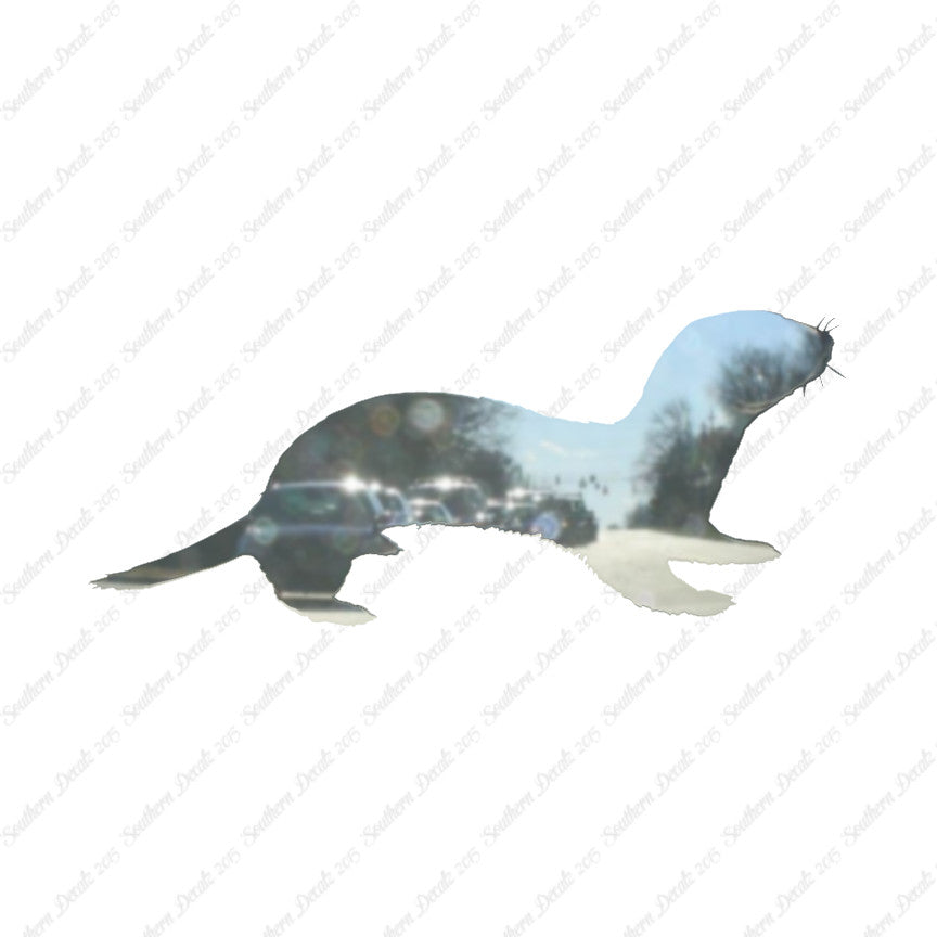 Otter Polecat Ferret