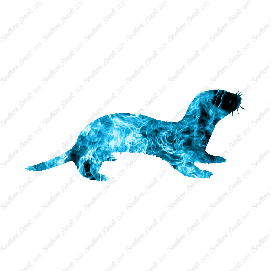 Otter Polecat Ferret