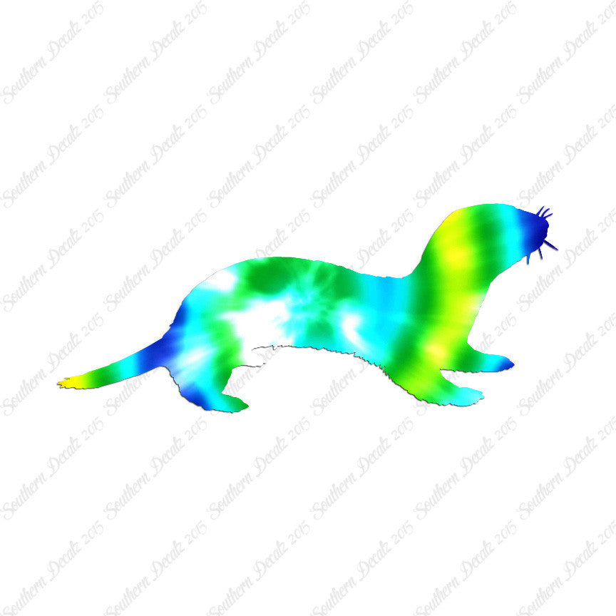 Otter Polecat Ferret