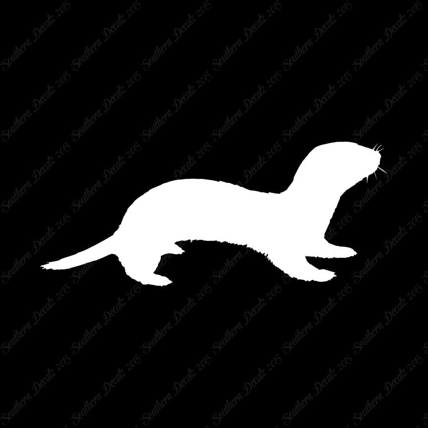 Otter Polecat Ferret