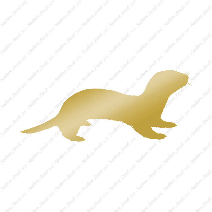 Otter Polecat Ferret