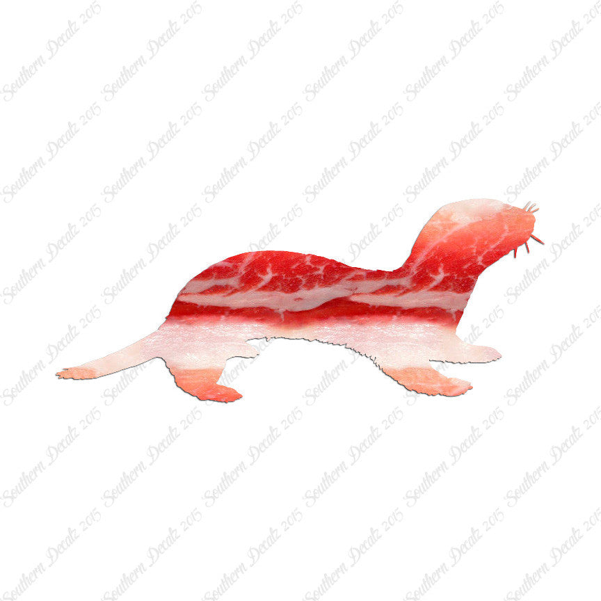 Otter Polecat Ferret