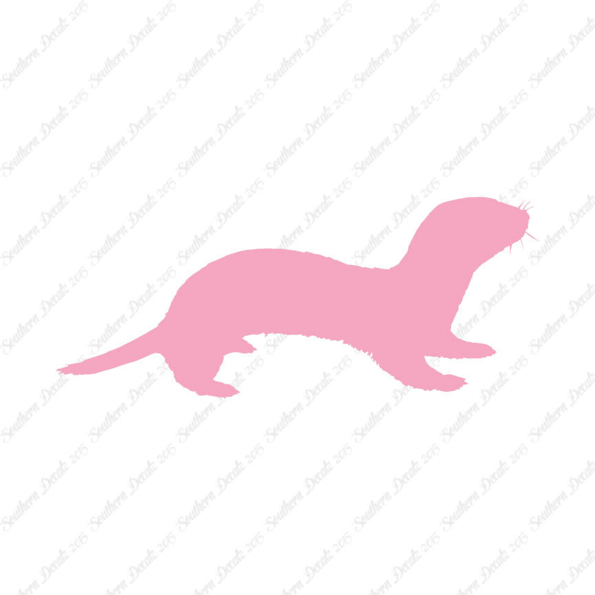 Otter Polecat Ferret