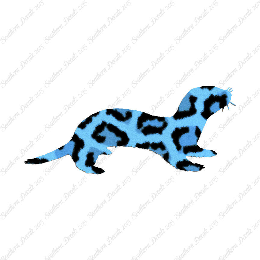 Otter Polecat Ferret