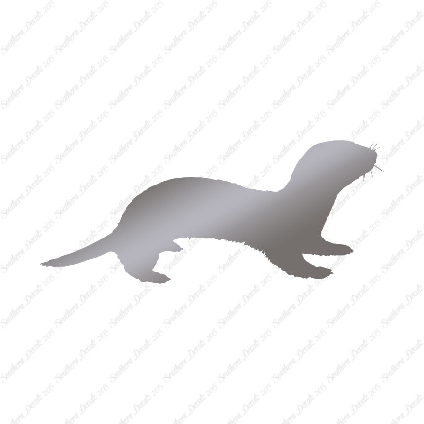 Otter Polecat Ferret