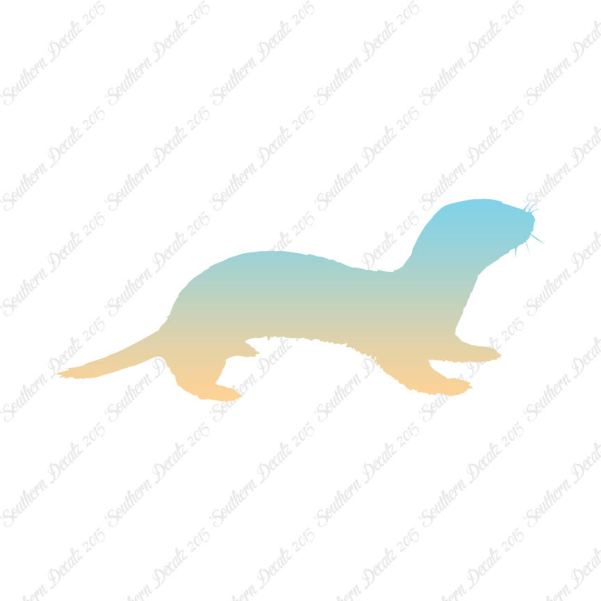 Otter Polecat Ferret