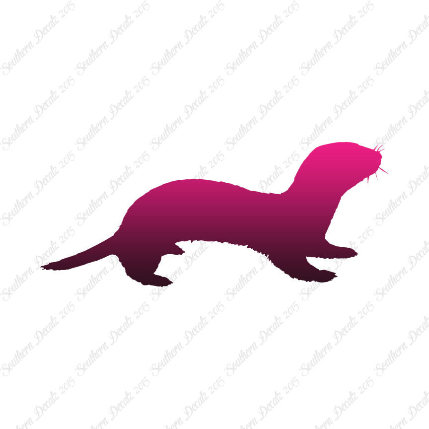 Otter Polecat Ferret