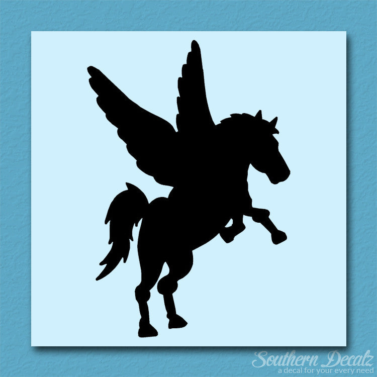 Flying Horse Pegasus