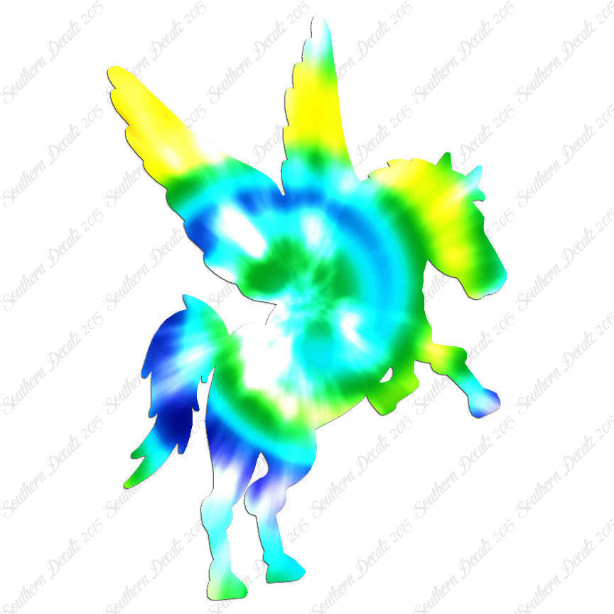 Flying Horse Pegasus