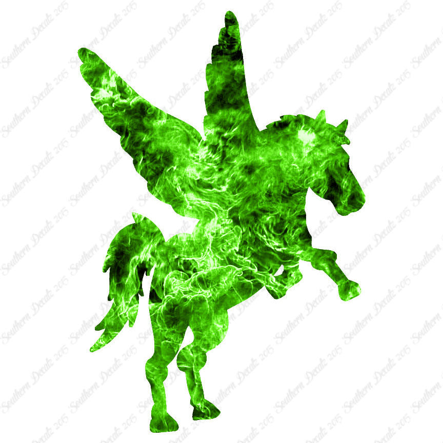 Flying Horse Pegasus