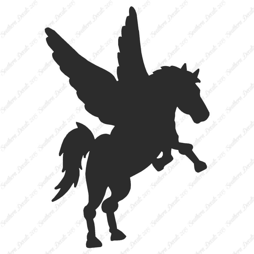 Flying Horse Pegasus