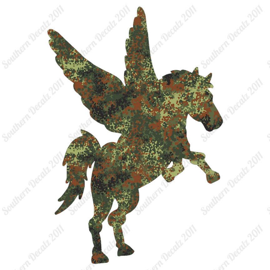 Flying Horse Pegasus
