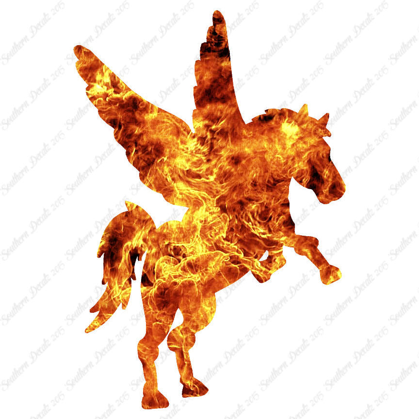 Flying Horse Pegasus