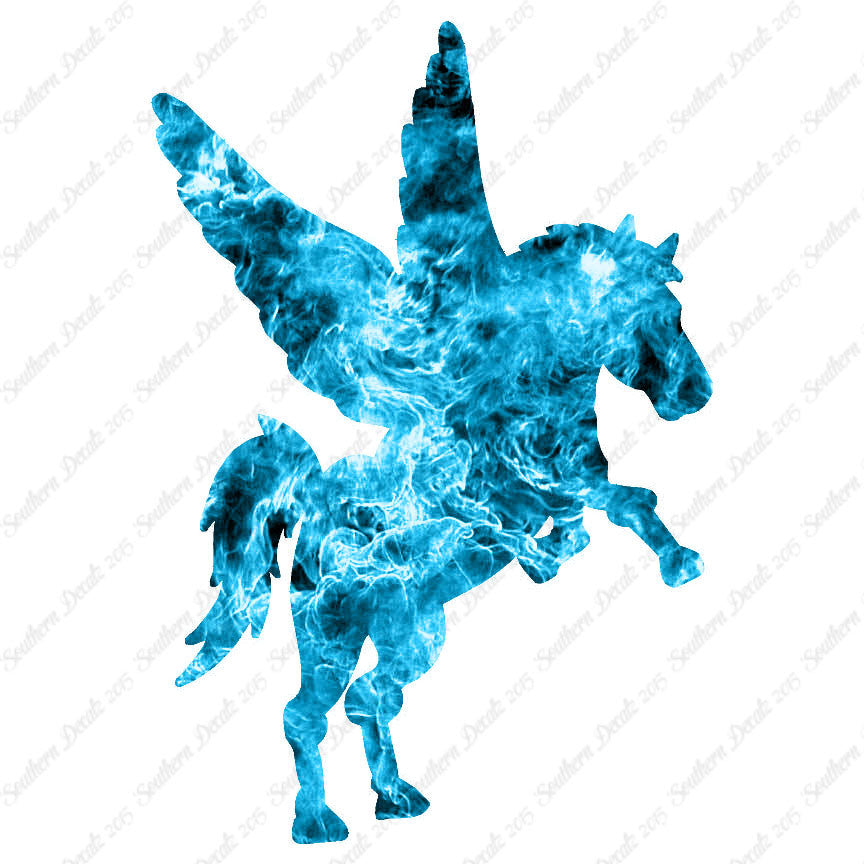Flying Horse Pegasus