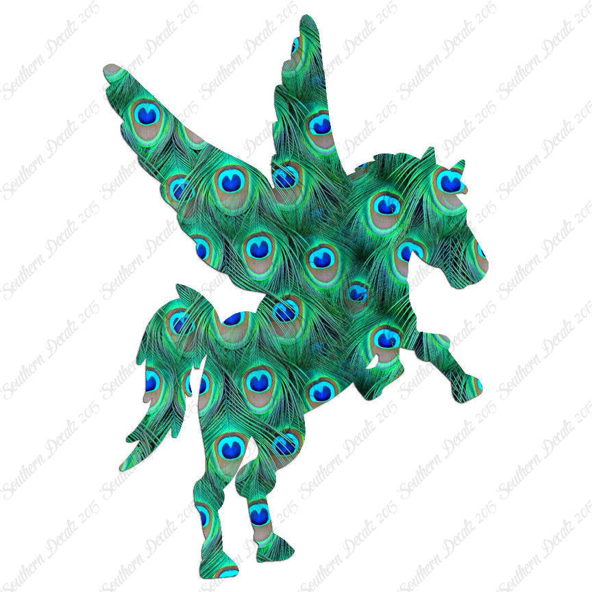 Flying Horse Pegasus