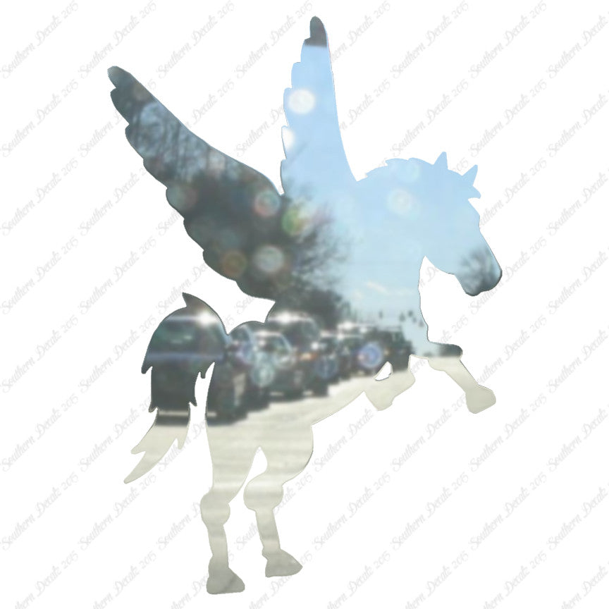 Flying Horse Pegasus