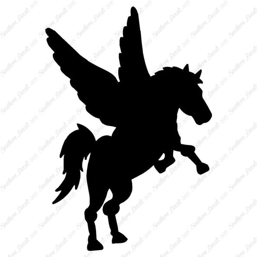 Flying Horse Pegasus