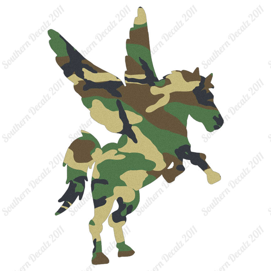 Flying Horse Pegasus