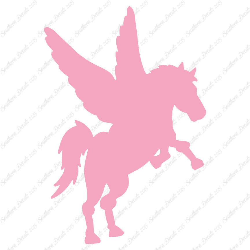 Flying Horse Pegasus