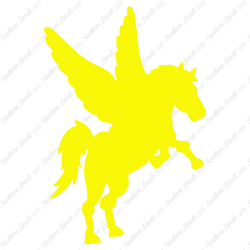 Flying Horse Pegasus