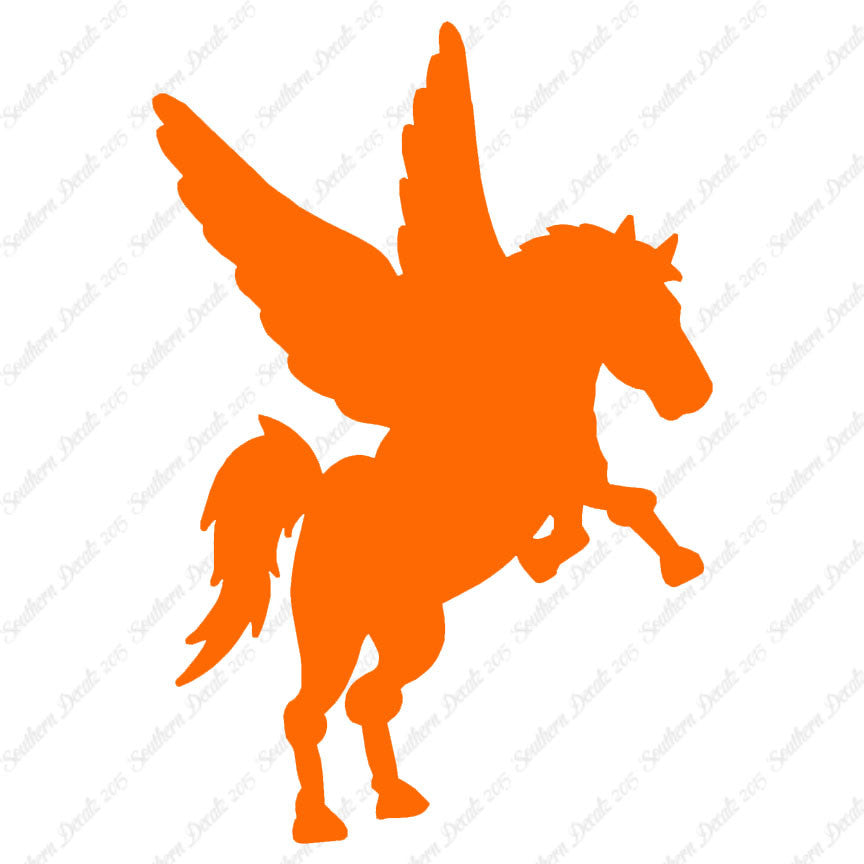 Flying Horse Pegasus