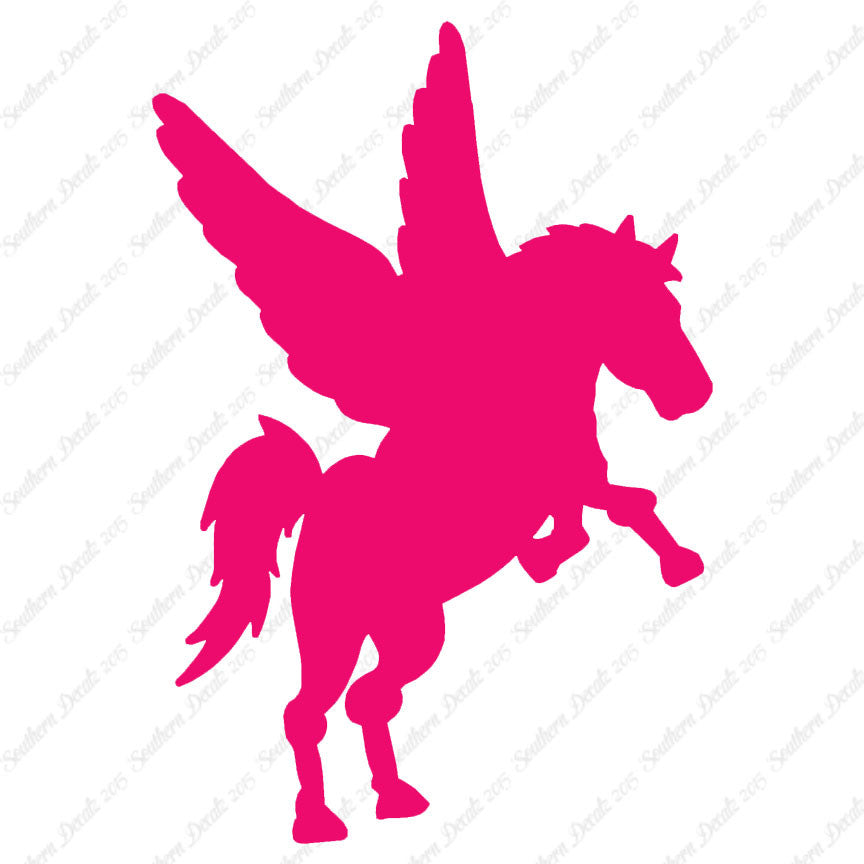 Flying Horse Pegasus