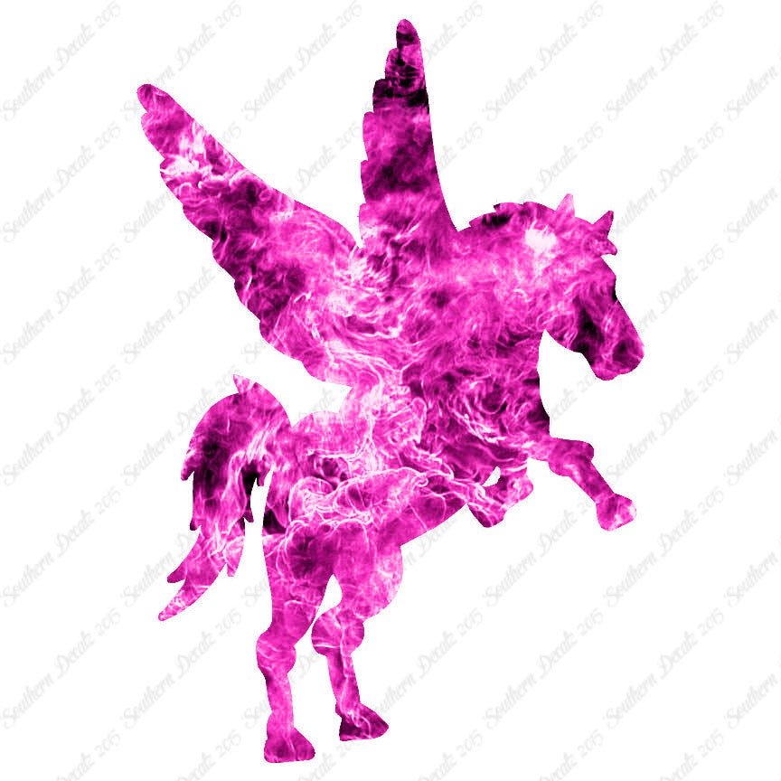 Flying Horse Pegasus