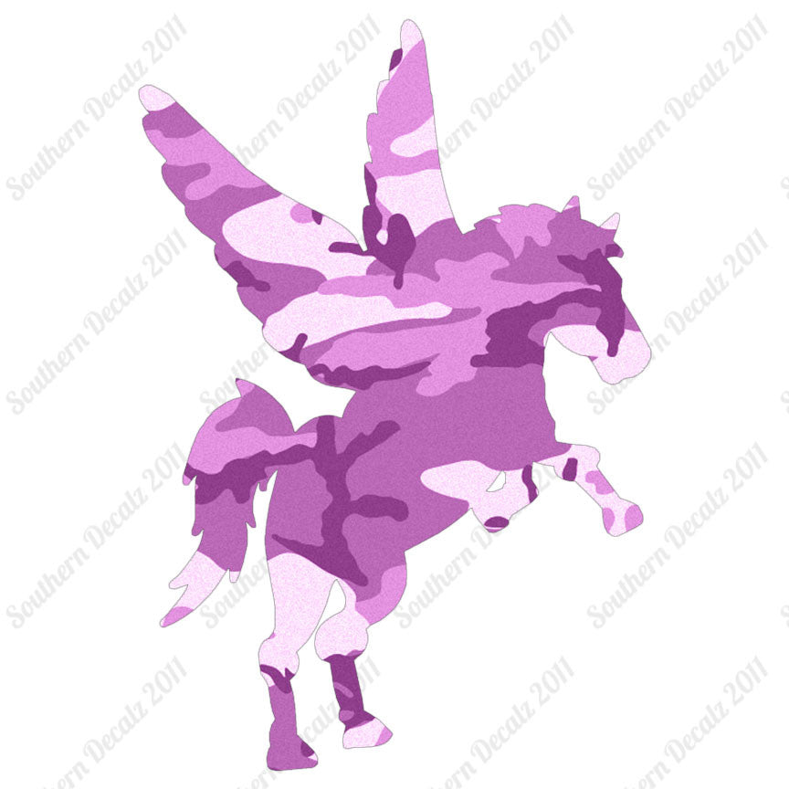 Flying Horse Pegasus