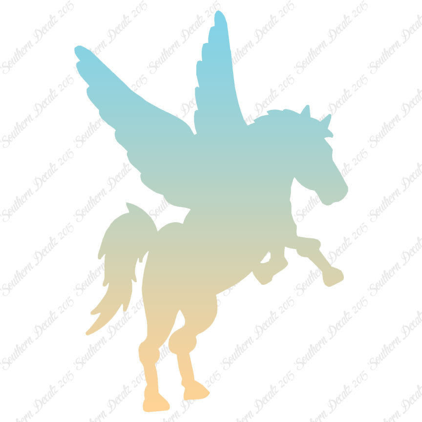 Flying Horse Pegasus