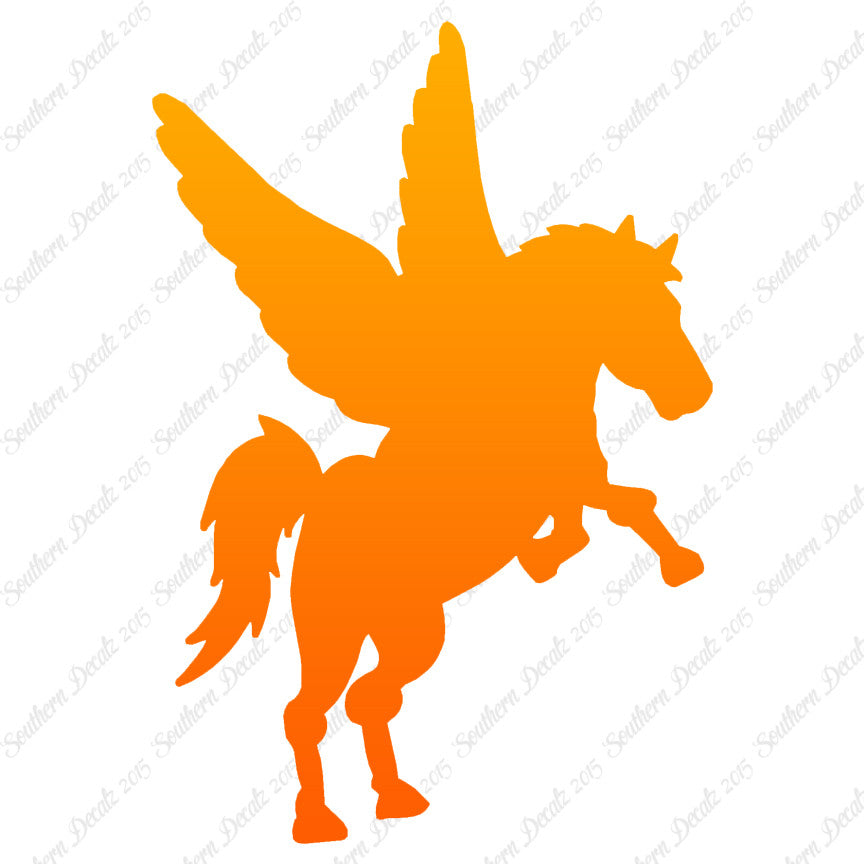 Flying Horse Pegasus